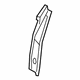 Audi 4N0-814-257-D End Plate Audi 4N0-814-257-D End Plate