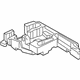 Audi 8S0-012-109-R Storage Compart Audi 8S0-012-109-R Storage Compart