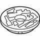 Audi 8S0-012-109-Q Spare Retainer
