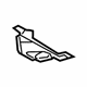 Audi 4G0-805-275-D Reinforcement Audi 4G0-805-275-D Reinforcement
