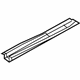Audi 4G0-803-107-TA Rear Plate Audi 4G0-803-107-TA Rear Plate