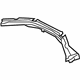 Audi 4G0-806-391-B Center Cover Audi 4G0-806-391-B Center Cover