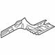 Audi 4G0-802-755-TB Lower Side Panel Audi 4G0-802-755-TB Lower Side Panel