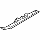 Audi 4G0-805-239-A Filler Plate Audi 4G0-805-239-A Filler Plate