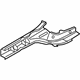 Audi 4G0-803-103-A Sidemember Audi 4G0-803-103-A Sidemember