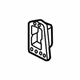 Audi 4G0-805-677-A Mount Bracket Audi 4G0-805-677-A Mount Bracket