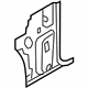 Audi 4G0-802-125-TA Inner Hinge Pillar Audi 4G0-802-125-TA Inner Hinge Pillar