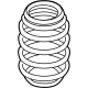 Audi 5Q0-511-115-BS Spring Audi 5Q0-511-115-BS Spring