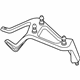 Audi 4N1-614-125-G Mount Bracket Audi 4N1-614-125-G Mount Bracket