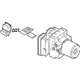 Audi 4N0-614-517-BF-BEF ABS Control Unit Audi 4N0-614-517-BF-BEF ABS Control Unit
