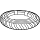 Audi 4G9-071-633-A Cover Shield Audi 4G9-071-633-A Cover Shield