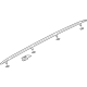Audi 80A-860-021-P-1P9 Roof Rail Audi 80A-860-021-P-1P9 Roof Rail