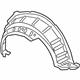 Audi 8S0-809-409-A Outer Wheelhouse