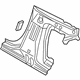 Audi 8S8-810-073 Front Pillar Audi 8S8-810-073 Front Pillar