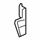 Audi 8S8-803-561-B Reinforcement Panel Audi 8S8-803-561-B Reinforcement Panel