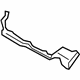 Audi 8S8-809-697-A Lower Insulator Audi 8S8-809-697-A Lower Insulator