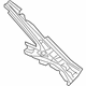 Audi 8S8-809-045 Upper Panel Audi 8S8-809-045 Upper Panel