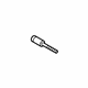 Audi WHT-007-916 Master Cylinder Screw Audi WHT-007-916 Master Cylinder Screw