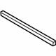 Audi 4F9-863-899-B Sound Absorber