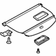 Audi 4F9-863-553-94H Tonneau Cover