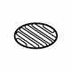 Audi 4F9-864-797-A Cover