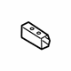 Audi 4F9-863-253-B Retainer Plate Front Mount