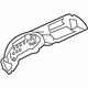 Audi 8T1-857-735-B Cluster Housing Audi 8T1-857-735-B Cluster Housing