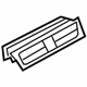 Audi 8T1-820-951-C-WVF Center Outlet