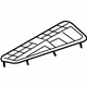 Audi 8T1-819-635-1DH Defroster Grille
