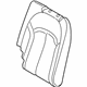 Audi 8V7-885-805-B-IMZ Seat Back Cover Audi 8V7-885-805-B-IMZ Seat Back Cover