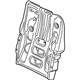 Audi 5Q7-885-503-A Seat Back Frame Audi 5Q7-885-503-A Seat Back Frame