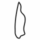 Audi 8V7-885-776-E Seat Back Pad Audi 8V7-885-776-E Seat Back Pad