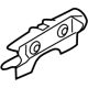 Audi 4K0-805-531 Dash Panel Support Audi 4K0-805-531 Dash Panel Support