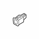 Audi 8E1-962-109-5PR On/Off Switch