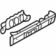 Audi 8D0-809-741-B Side Plate Audi 8D0-809-741-B Side Plate