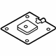 Audi 8H0-919-889-A Gps Antenna Audi 8H0-919-889-A Gps Antenna