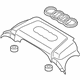 Audi 06E-103-926-B Rear Cover Audi 06E-103-926-B Rear Cover