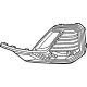 Audi 4M0-807-681-AN-T94 Grill Audi 4M0-807-681-AN-T94 Grill