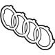 Audi 4M0-853-605-A-90A Audi Sign Audi 4M0-853-605-A-90A Audi Sign