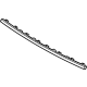 Audi 4M0-853-093-T94 Molding Audi 4M0-853-093-T94 Molding