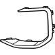 Audi 4M0-853-257-T94 Molding Audi 4M0-853-257-T94 Molding
