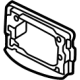 Audi 4M0-853-403-B Bracket Audi 4M0-853-403-B Bracket
