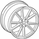 Audi 8V0-601-025-AT Wheel, Alloy Audi 8V0-601-025-AT Wheel, Alloy