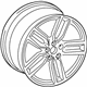 Audi 8V0-601-025-AB Wheel, Alloy Audi 8V0-601-025-AB Wheel, Alloy