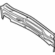 Audi 4E0-813-124-G Rear Body Panel Audi 4E0-813-124-G Rear Body Panel