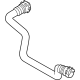 Audi 85E-122-096-A WATER HOSE Audi 85E-122-096-A WATER HOSE
