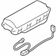 Audi 8T0-880-204-B Passenger Inflator Module