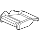 Audi 4M0-881-405-A-GZX Cushion Cover Audi 4M0-881-405-A-GZX Cushion Cover