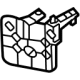 Audi 4M0-898-522-A-GZX Occupant Sensor Audi 4M0-898-522-A-GZX Occupant Sensor