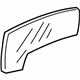 Audi 893-857-535-F Mirror Glass Audi 893-857-535-F Mirror Glass